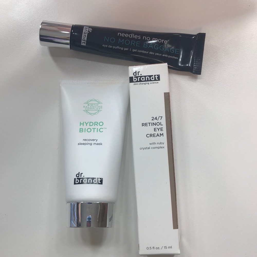 Dr Brandt bundle